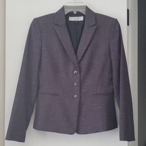 Tahari Suit Jacket 4P